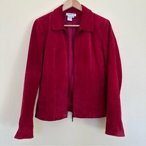 Vintage Leather Jacket